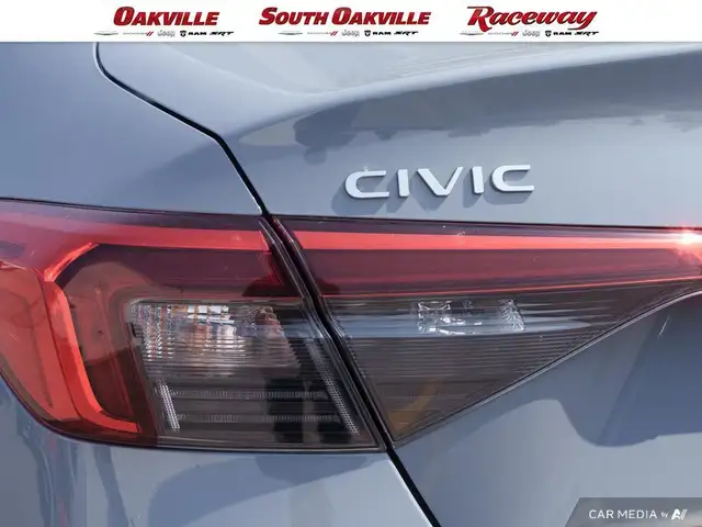 2023 Honda Civic TOURING | JUST LANDED | LOCAL TRADE | SUNROOF | in Cars & Trucks in Oakville / Halton Region - Image 13