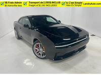 Construit au Canada! Charger Daytona SCAT PACK Électrique TI (AWD) Puissance de 500KW/670 HP Autonom... (image 4)