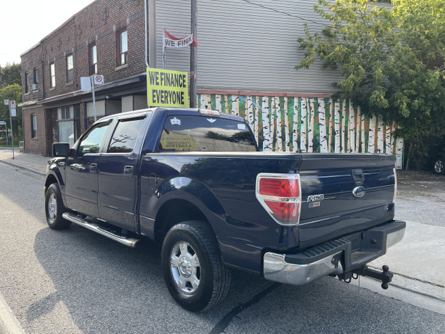 2010 FORD F-150 XLT CREW CAB 4X4 / CERTIFIED / ONE OWNER in Cars & Trucks in City of Toronto - Image 4