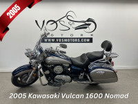 2005 Kawasaki Vulcan 1600 Nomad Custom / cruiser - V5965