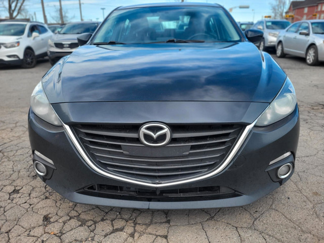 2016 MAZDA 3 GS *  FINANCEMENT FACILE ET 100% APPROUVER in Cars & Trucks in Longueuil / South Shore - Image 4