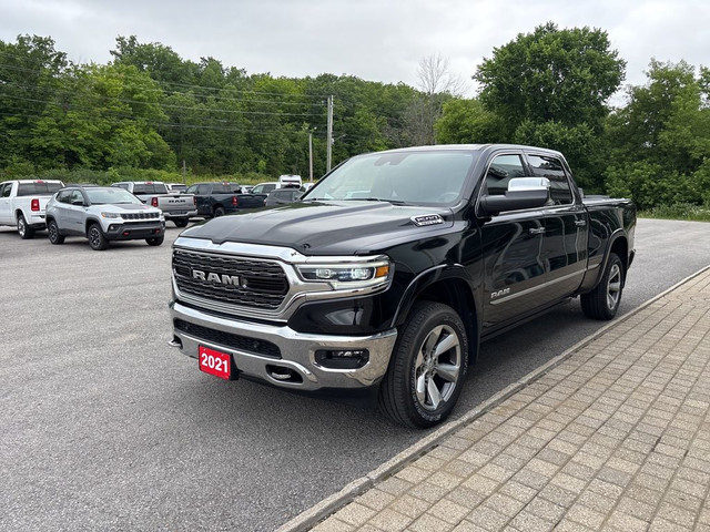 2021 Ram 1500 Limited in Cars & Trucks in Trenton