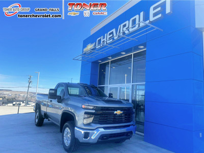 2024 Chevrolet SILVERADO 2500 HD WT