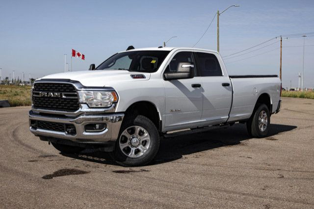 2023 Ram 3500 BIG HORN CREWCAB 4X4 in Cars & Trucks in Strathcona County