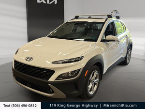 2022 Hyundai Kona 2.0L Preferred
