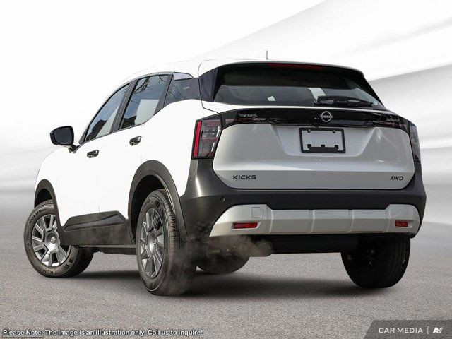 2025 Nissan Kicks in Cars & Trucks in Hamilton - Image 4