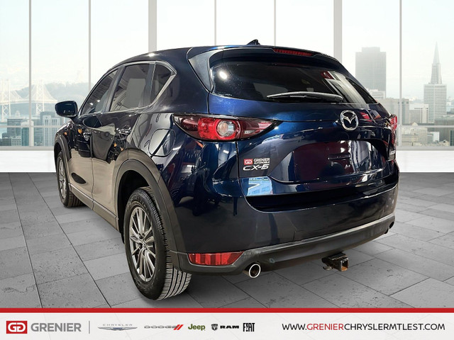 2018 Mazda CX-5 in Cars & Trucks in City of Montréal - Image 4