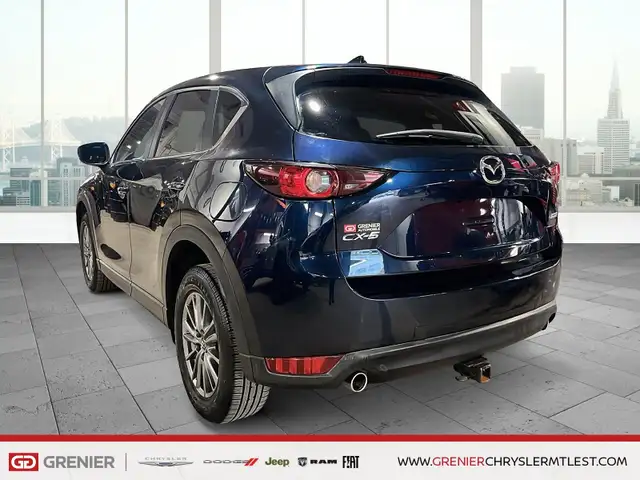 2018 Mazda CX-5 in Cars & Trucks in City of Montréal - Image 5