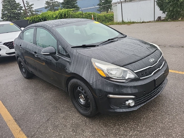 2016 Kia Rio SX *AUTOMATIC/BLUETOOTH/EASY FINANCE!!!* in Cars & Trucks in London