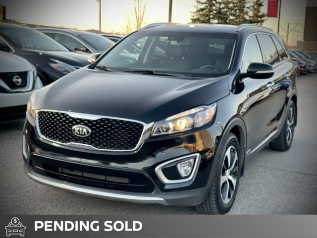 2016 Kia Sorento EX | Low Kilometers | No Accidents in Cars & Trucks in Calgary