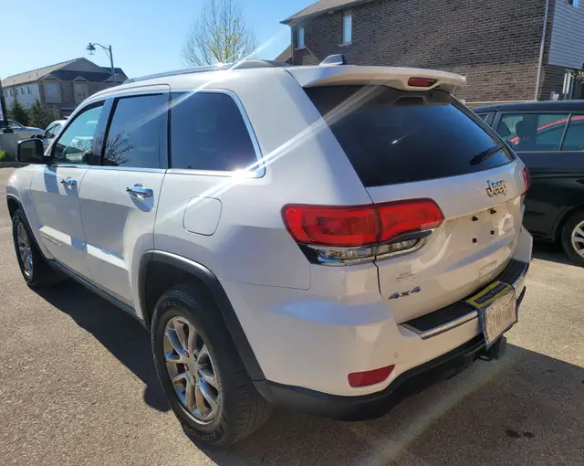 2015 Jeep Grand Cherokee63826902651137124