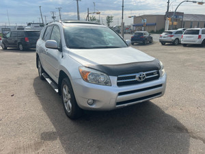 2006 Toyota RAV 4 Limited