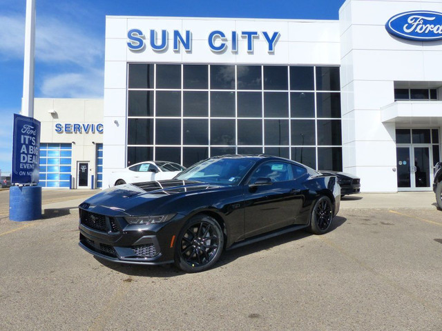 2025 Ford Mustang GT Coupe 300A in Cars & Trucks in Medicine Hat