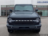 This Ford Bronco has a dependable Twin Turbo Regular Unleaded V-6 2.7 L/164 engine powering this Aut... (image 7)