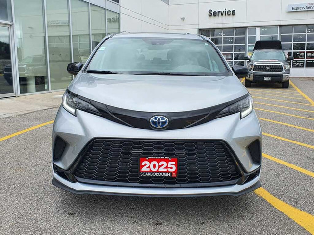 2025 Toyota Sienna XSE 7-Passenger FWD | Leather | Sunroof | All in Cars & Trucks in City of Toronto - Image 3