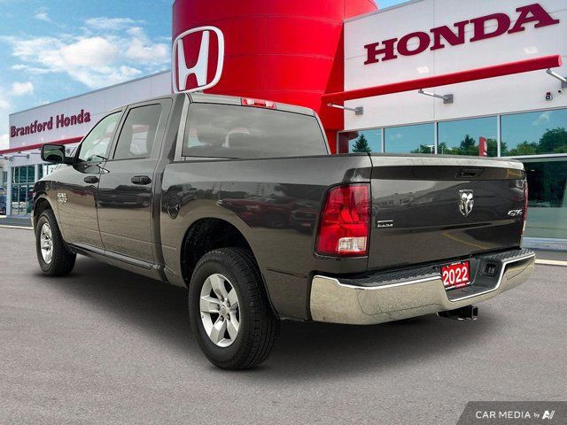 2022 Ram 1500 Classic SLT in Cars & Trucks in Brantford - Image 4