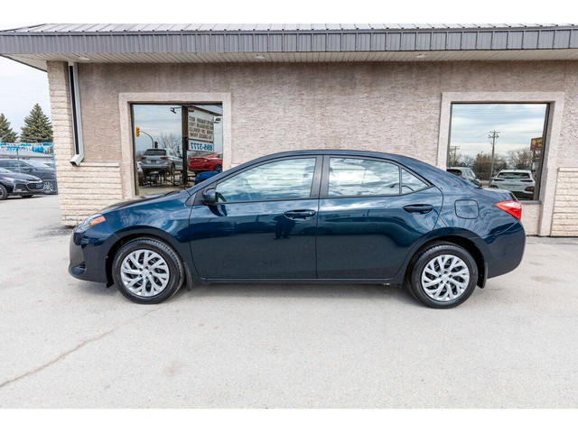  2018 Toyota Corolla LE HEATED SEATS, BLUETOOTH, ADAPTIVE CRUISE in Cars & Trucks in Winnipeg - Image 2