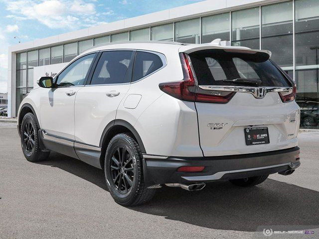 2021 Honda CR-V Touring | NON-COLLISION CARFAX | DRIVER MEMORY in Cars & Trucks in Winnipeg - Image 3
