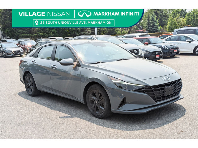 2021 Hyundai Elantra SEL REMOTE KEYLESS ENTRY | POWER STEERING | in Cars & Trucks in Markham / York Region