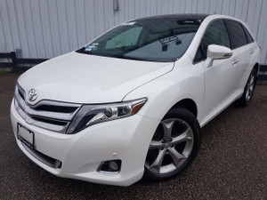 2016 Toyota Venza Limited AWD *LEATHER-SUNROOF-NAVIGATION*