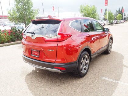 2017 Honda CR-V AWD 5dr EX in Cars & Trucks in Edmonton - Image 2