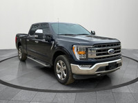 Get ready to elevate your drive with this 2021 Ford F-150 Lariat, where toughness meets premium comf... (image 7)
