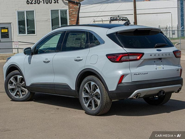 2025 Ford Escape Platinum in Cars & Trucks in Edmonton - Image 3