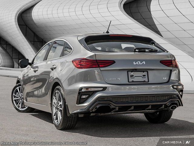 2024 Kia Forte5 EX in Cars & Trucks in London - Image 4