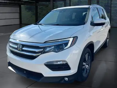 A versatile three-row SUV offering room for up to 8 passengers and plenty of premium features. The E...