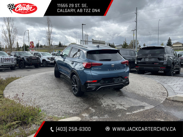 2025 Buick Encore GX Sport Touring in Cars & Trucks in Calgary - Image 4