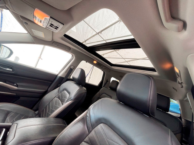 2022 Nissan Pathfinder PLATINUM AWD *TOIT* NAV CUIR SIÈGES VENT  in Cars & Trucks in Laurentides - Image 3