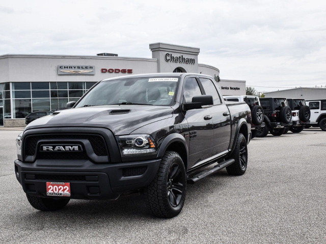 2022 Ram 1500 Classic in Cars & Trucks in Chatham-Kent