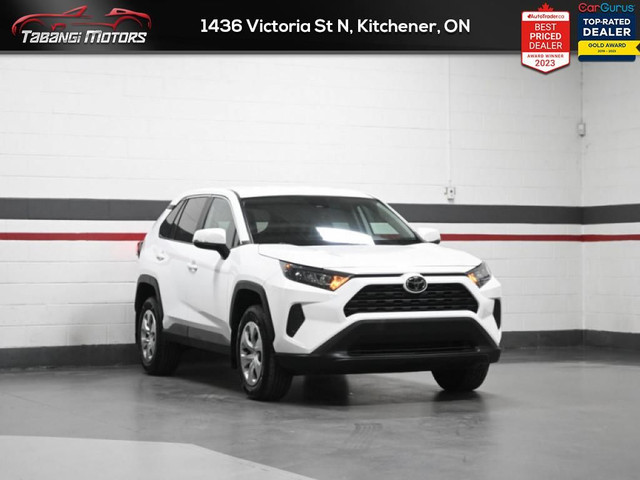 2022 Toyota RAV4 LE Radar Cruise Blindspot Lane Assist Heated Se in Cars & Trucks in Kitchener / Waterloo - Image 3