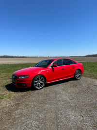 2011 Audi A4 Premium Plus