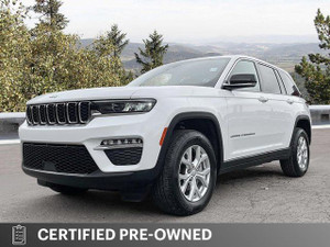 2023 Jeep Grand Cherokee Limited