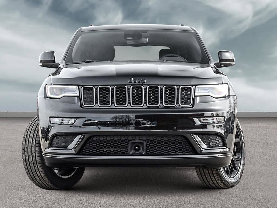 2022 Jeep GRAND CHEROKEE WK LIMITED