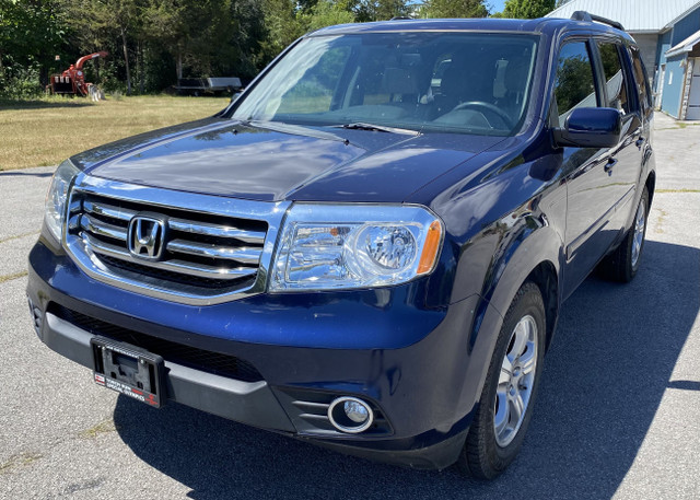2013 Honda Pilot EX-L in Cars & Trucks in Belleville