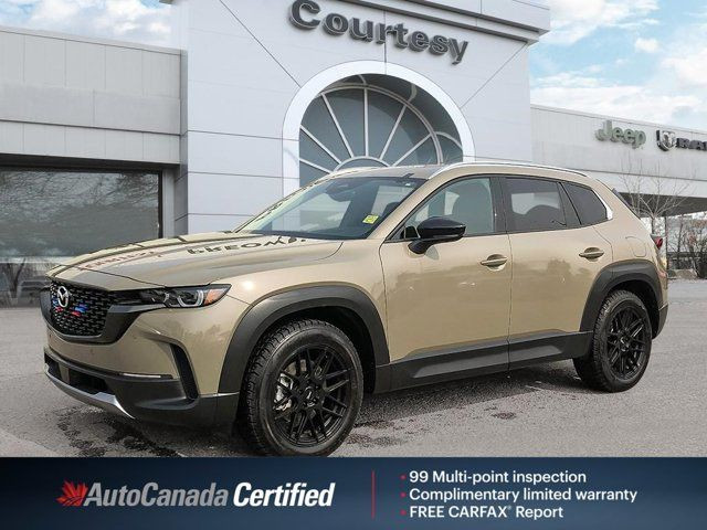 2025 Mazda CX-50 PREM | Heated/Ventilated Front Seats in Cars & Trucks in Calgary