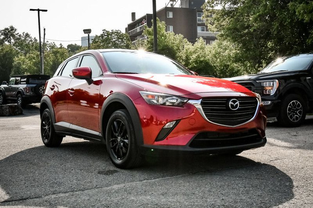 2021 Mazda CX-3 GS AWD • LOW MILEAGE • HEATED SEATS/STEERING in Cars & Trucks in Ottawa