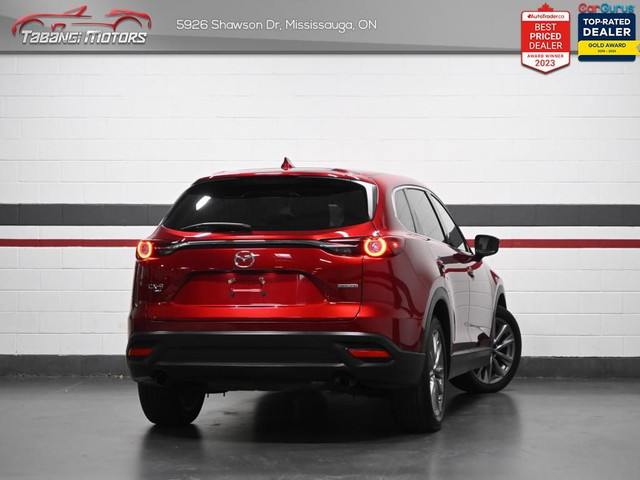 2022 Mazda CX-9 GS-L No Accident Leather Sunroof Adaptive Cruise in Cars & Trucks in Mississauga / Peel Region - Image 2