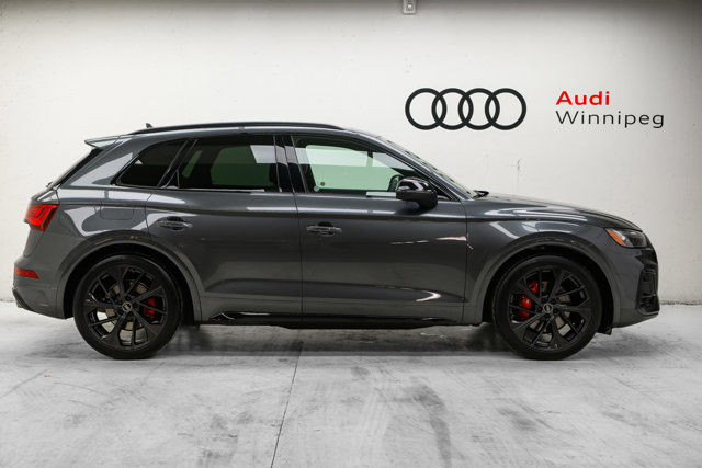 2025 Audi SQ5 Progressiv | Sport Exhaust | Dynamic Package in Cars & Trucks in Winnipeg - Image 4