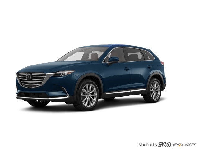 2022 Mazda CX-9 GT