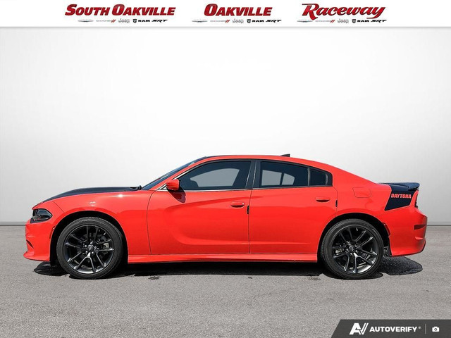 2021 Dodge Charger R-T DAYTONA | LOW KMS | CLEAN CARFAX | 5.7 HE in Cars & Trucks in Oakville / Halton Region - Image 3
