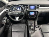 The 2021 Infiniti QX50 Luxe presents a compelling combination of power and sophistication with its e... (image 6)