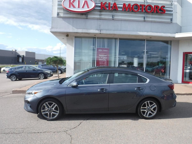 2024 KIA Forte EX+ IVT for sale in Cars & Trucks in Truro