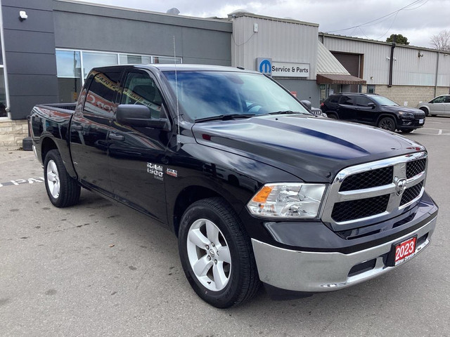 2023 Ram 1500 Classic 5.7L HEMI, CREW SLT 4X4 in Cars & Trucks in Oakville / Halton Region - Image 3