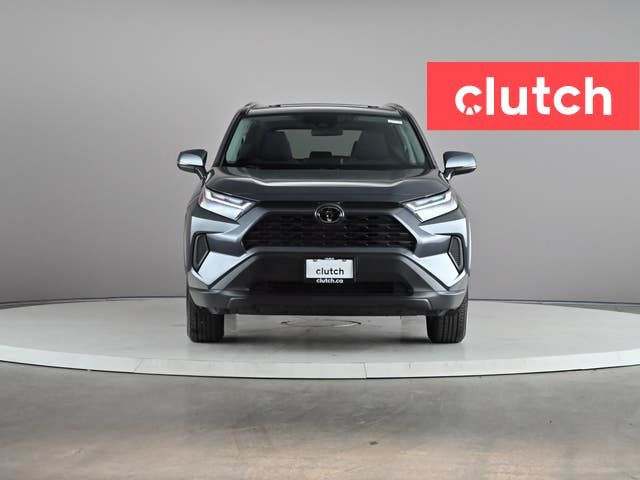 2024 Toyota RAV4 XLE AWD w/ Apple CarPlay, Heated Front Seats, R in Cars & Trucks in City of Toronto - Image 3