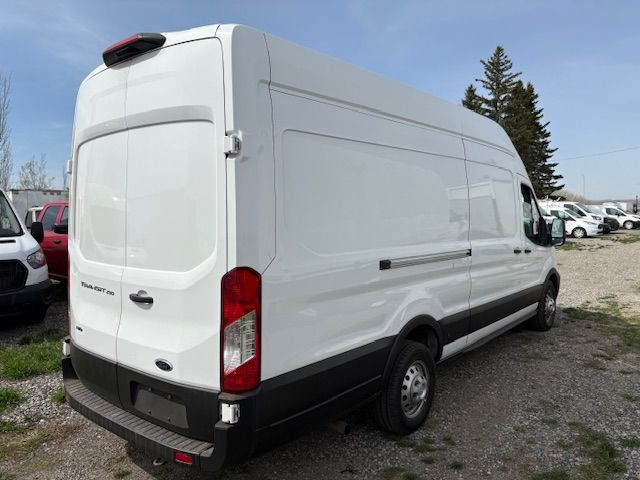 2022 Ford Transit Cargo Van "ALL WHEEL" HIGH ROOF EXTRA LONG in Cars & Trucks in Calgary - Image 4