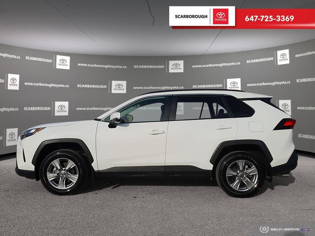 2024 Toyota RAV4 XLE AWD | Sunroof | Alloys in Cars & Trucks in City of Toronto - Image 3