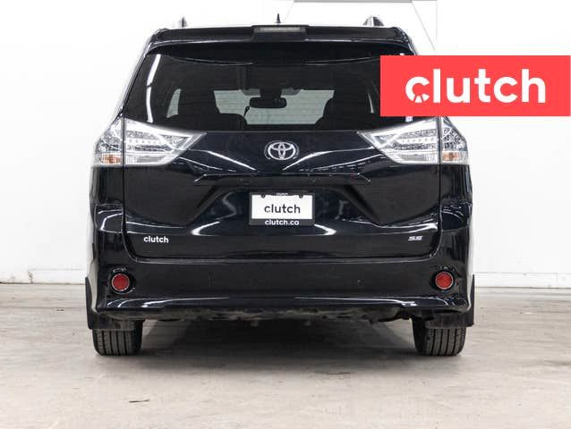 2018 Toyota Sienna SE w/ Bluetooth, Rearview Cam, Tri Zone A/C in Cars & Trucks in City of Toronto - Image 4